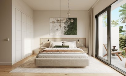 Nieuwbouw Woningen - apartment - Casares - Casares Costa