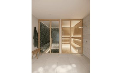 Nieuwbouw Woningen - apartment - Casares - Casares Costa