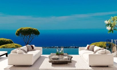 Nieuwbouw Woningen - Villa - Marbella