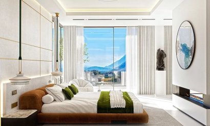Nieuwbouw Woningen - Villa - Marbella