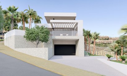 Nieuwbouw Woningen - Villa - Manilva