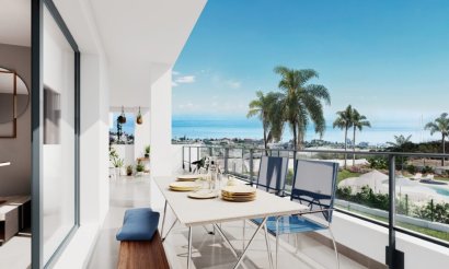 Nieuwbouw Woningen - ground-floor - Estepona