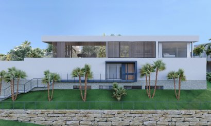 Nieuwbouw Woningen - Villa - Manilva