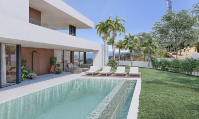 Nieuwbouw Woningen - Villa - Manilva