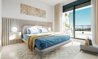 Nieuwbouw Woningen - apartment - Estepona