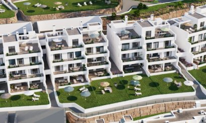 Nieuwbouw Woningen - Penthouse - Estepona