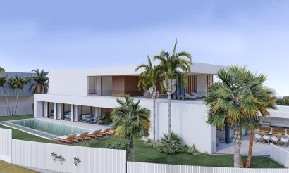 Nieuwbouw Woningen - Villa - Manilva