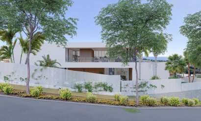 Nieuwbouw Woningen - Villa - Manilva