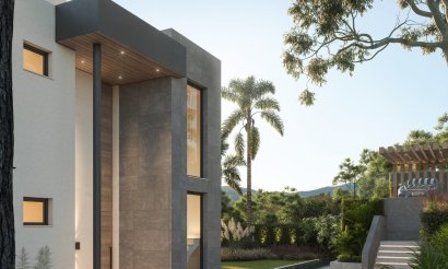 Nieuwbouw Woningen - Villa - Las Lagunas de Mijas