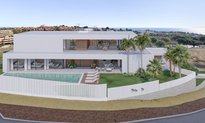 Nieuwbouw Woningen - Villa - Manilva