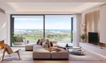 Nieuwbouw Woningen - Villa - Las Lagunas de Mijas