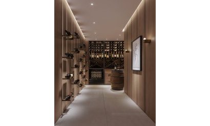 Nieuwbouw Woningen - Villa - Las Lagunas de Mijas