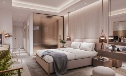 Nieuwbouw Woningen - Villa - Las Lagunas de Mijas