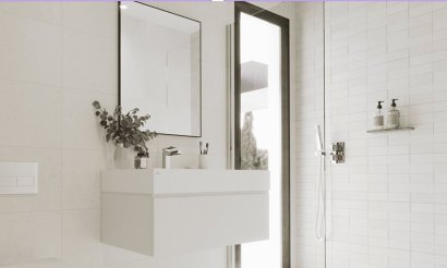 Nieuwbouw Woningen - Villa - Las Lagunas de Mijas