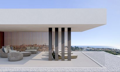 Nieuwbouw Woningen - Villa - Manilva