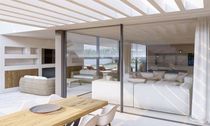 Nieuwbouw Woningen - Villa - Manilva