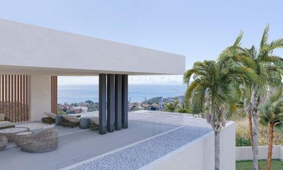 Nieuwbouw Woningen - Villa - Manilva
