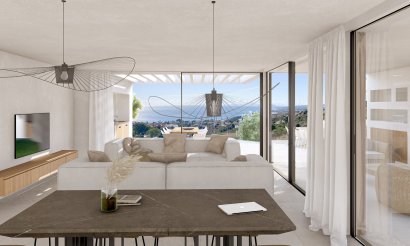 Nieuwbouw Woningen - Villa - Manilva