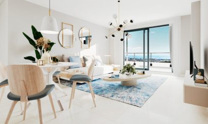 Nieuwbouw Woningen - apartment - Estepona
