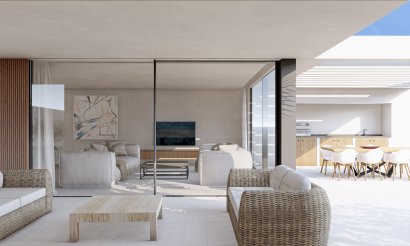 Nieuwbouw Woningen - Villa - Manilva
