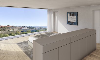 Nieuwbouw Woningen - Villa - Manilva