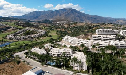 Nieuwbouw Woningen - ground-floor - Estepona