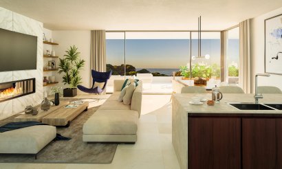 Nieuwbouw Woningen - ground-floor - Marbella