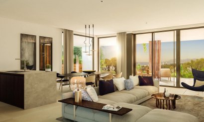 Nieuwbouw Woningen - ground-floor - Marbella