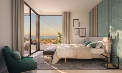Nieuwbouw Woningen - ground-floor - Marbella