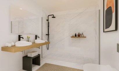 Nieuwbouw Woningen - ground-floor - Marbella