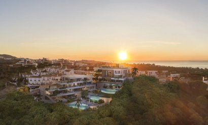 Nieuwbouw Woningen - ground-floor - Marbella