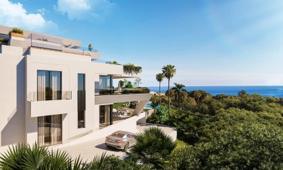 Nieuwbouw Woningen - ground-floor - Marbella