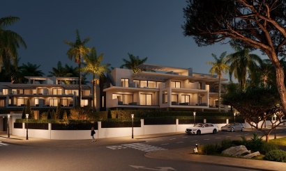 Nieuwbouw Woningen - ground-floor - Estepona