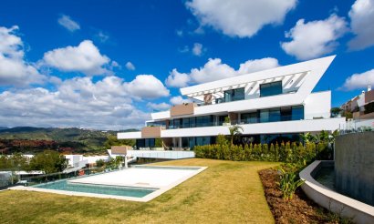 Nieuwbouw Woningen - ground-floor - Marbella