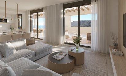 Nieuwbouw Woningen - ground-floor - La Alcaidesa