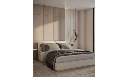 Nouvelle construction - ground-floor - Estepona