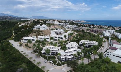 Nieuwbouw Woningen - ground-floor - Estepona