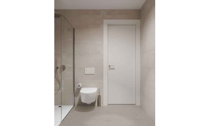 Nouvelle construction - ground-floor - Estepona