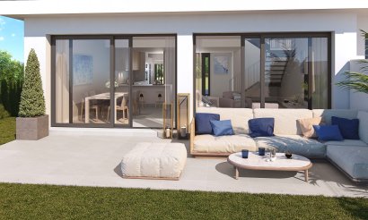 New Build - terraced - San Roque