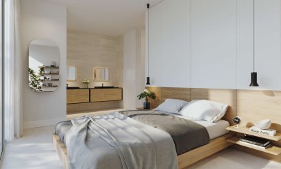 Nieuwbouw Woningen - Villa - Estepona