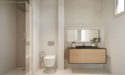 Nieuwbouw Woningen - Villa - Estepona