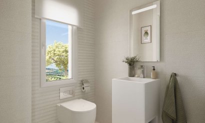 Nieuwbouw Woningen - Villa - Estepona