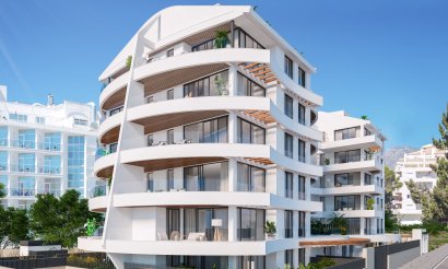 Nieuwbouw Woningen - apartment - Benalmádena