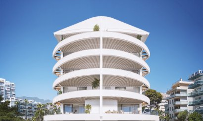 Nieuwbouw Woningen - apartment - Benalmádena