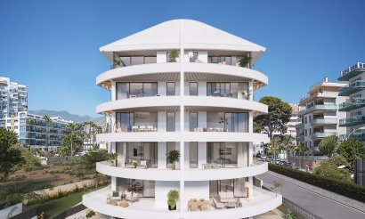 Nieuwbouw Woningen - apartment - Benalmádena