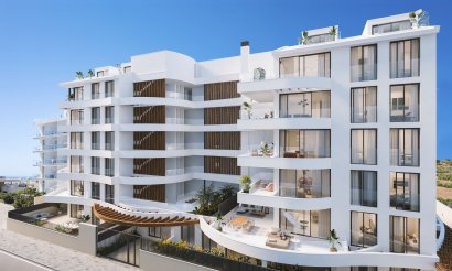 Nieuwbouw Woningen - apartment - Benalmádena