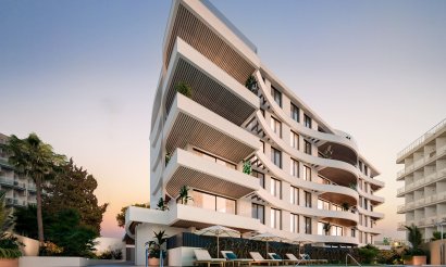 Nieuwbouw Woningen - apartment - Benalmádena