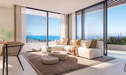 Nieuwbouw Woningen - apartment - Benalmádena