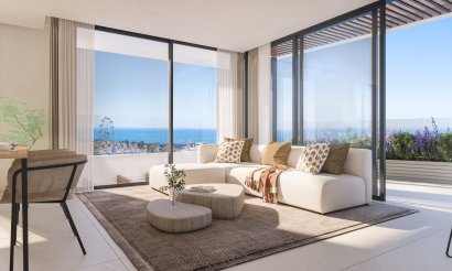 Nieuwbouw Woningen - apartment - Benalmádena