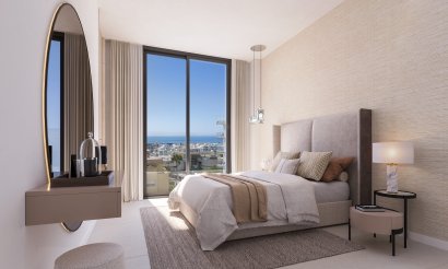 Nieuwbouw Woningen - apartment - Benalmádena